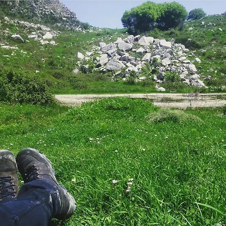 Frühstückspension Il Vecchio Abete Raccuia
